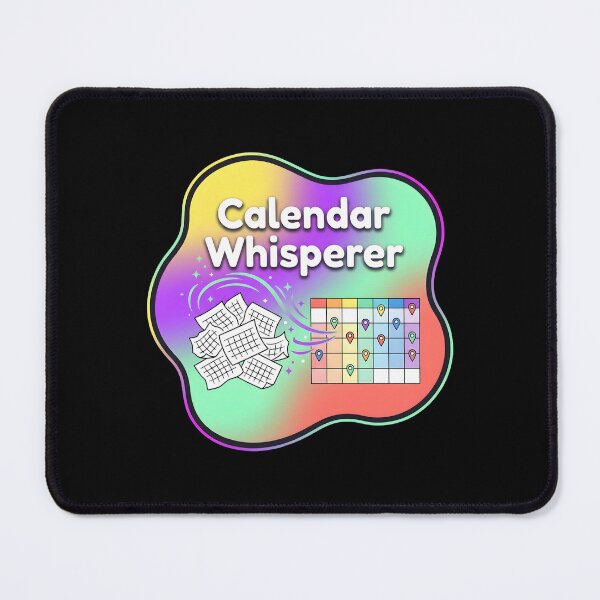 Item preview, Calendar whisperer | Administrative assistant designed and sold by SocialStaticz.