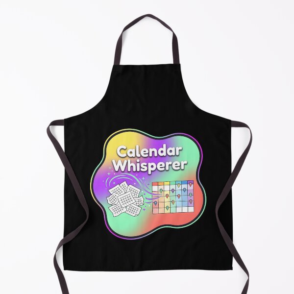 Item preview, Calendar whisperer | Administrative assistant designed and sold by SocialStaticz.