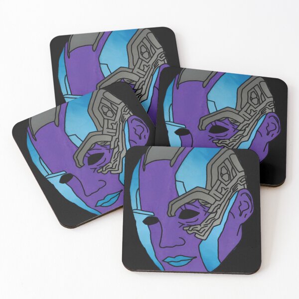 Item preview, Nebulas Character designed and sold by dystopianquotes.