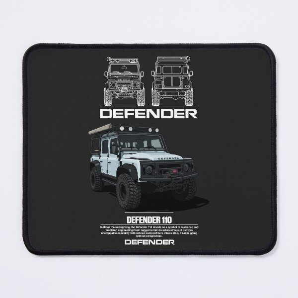 Item preview, Defender Blueprint V2 designed and sold by BronArtworks.