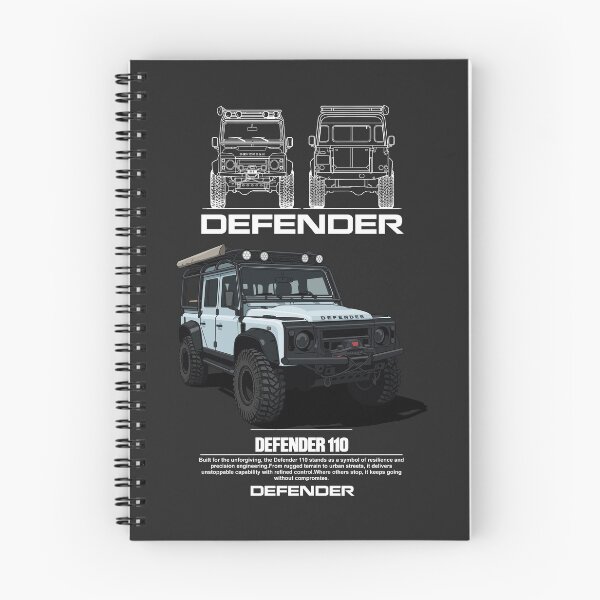 Item preview, Defender Blueprint V2 designed and sold by BronArtworks.