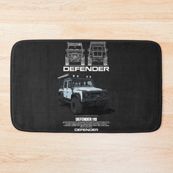 Item preview, Defender Blueprint V2 designed and sold by BronArtworks.