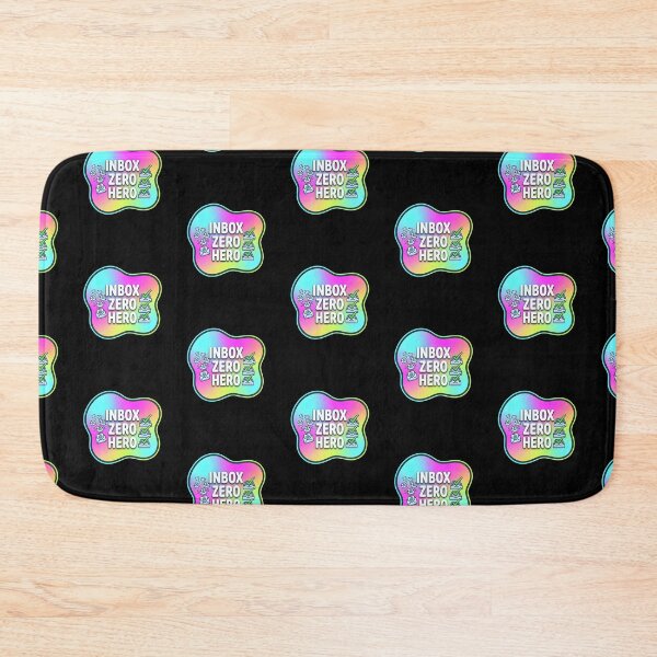 Item preview, Inbox zero hero | Administrative assistant designed and sold by SocialStaticz.