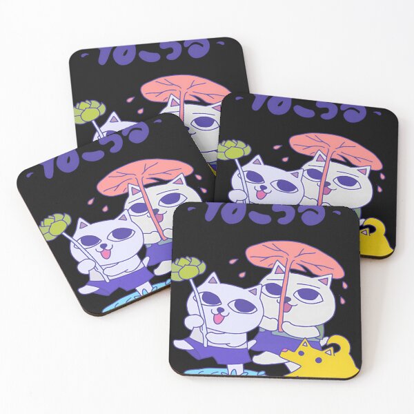 Item preview, Nekojiru Udon designed and sold by dystopianquotes.