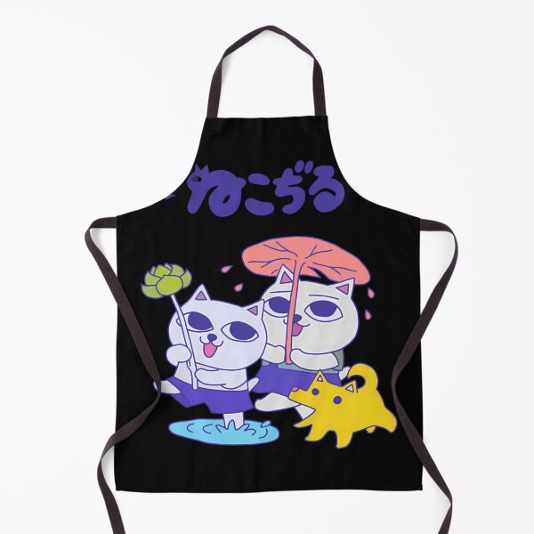 Item preview, Nekojiru Udon designed and sold by dystopianquotes.