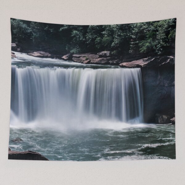 Item preview, Cumberland Falls designed and sold by Bob Hardy.
