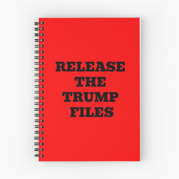 Item preview, Release The Trump Files designed and sold by WakeNBake-Tees.