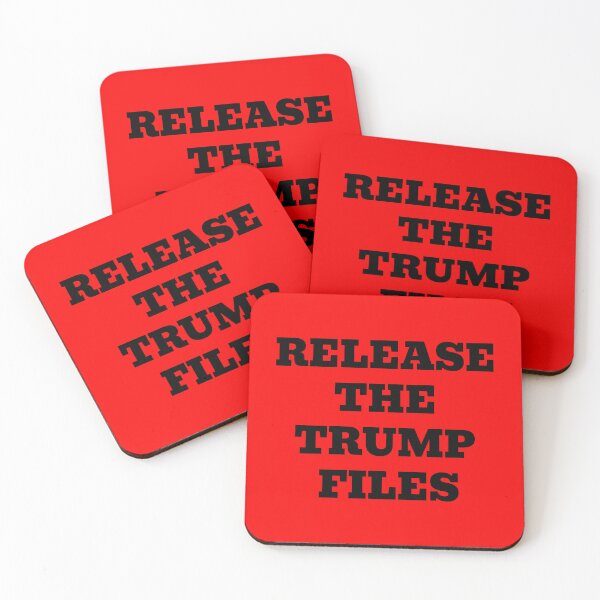 Item preview, Release The Trump Files designed and sold by WakeNBake-Tees.