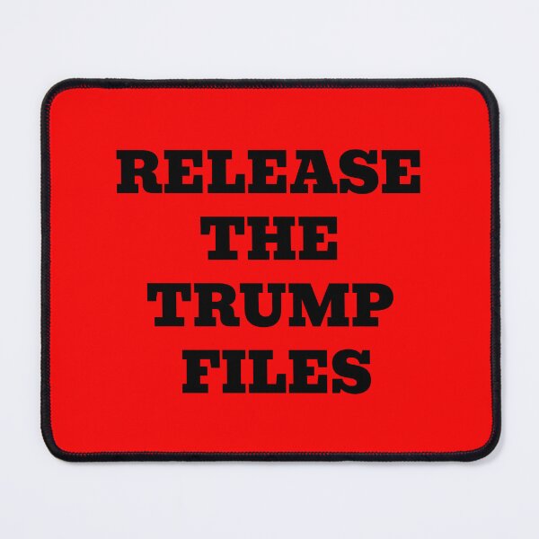 Item preview, Release The Trump Files designed and sold by WakeNBake-Tees.