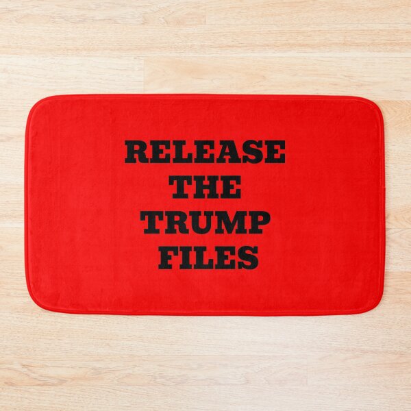 Item preview, Release The Trump Files designed and sold by WakeNBake-Tees.