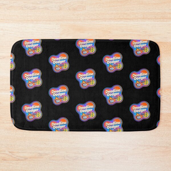 Item preview, Deadline dodger | Administrative assistant designed and sold by SocialStaticz.