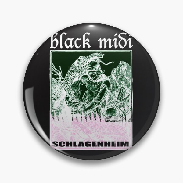 Item preview, Black Midi Schlagenheim Essential  designed and sold by gobazar-store.