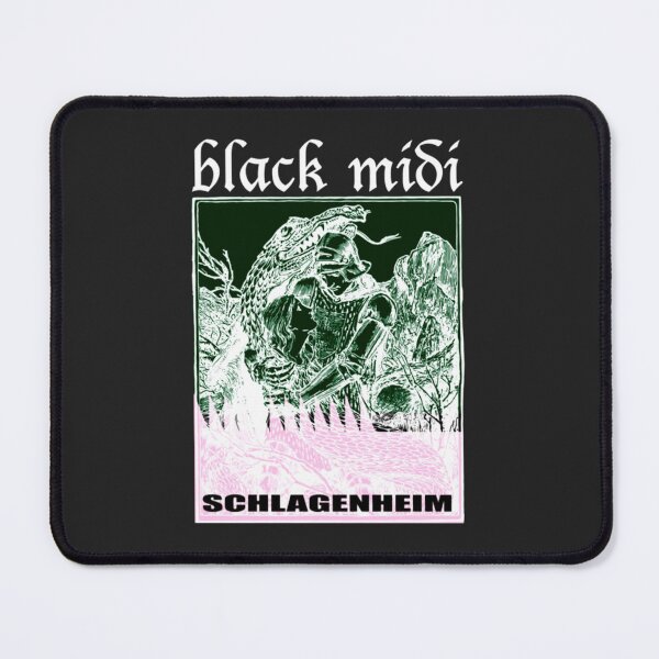 Item preview, Black Midi Schlagenheim Essential  designed and sold by gobazar-store.