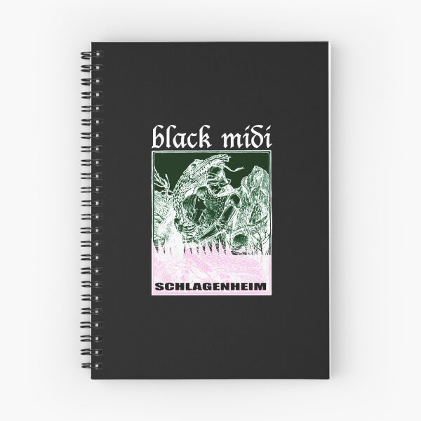 Item preview, Black Midi Schlagenheim Essential  designed and sold by gobazar-store.