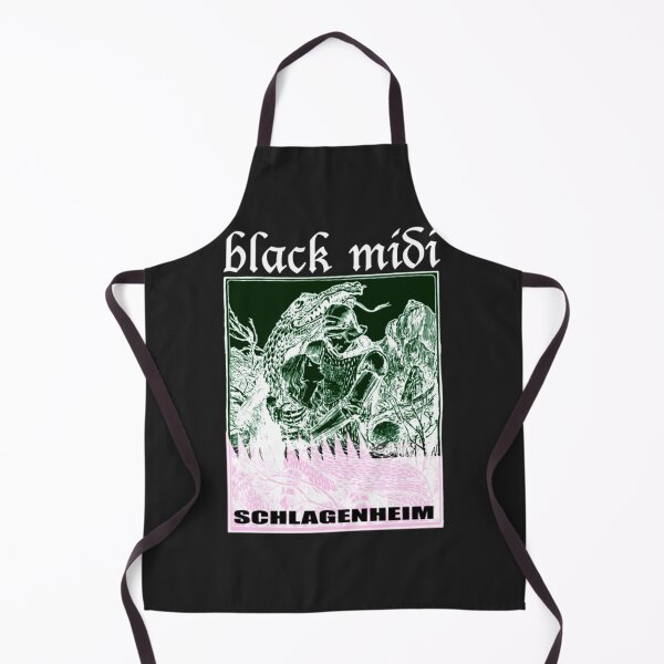 Item preview, Black Midi Schlagenheim Essential  designed and sold by gobazar-store.