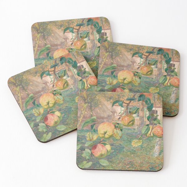 Item preview, Emile Claus. The apple orchard designed and sold by likiska.