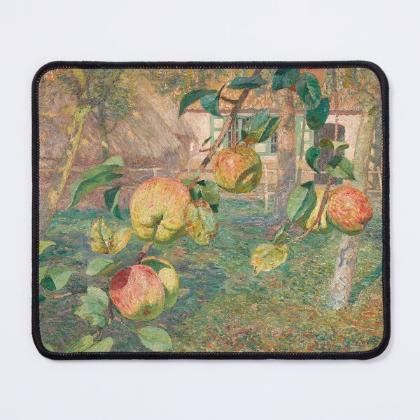 Item preview, Emile Claus. The apple orchard designed and sold by likiska.