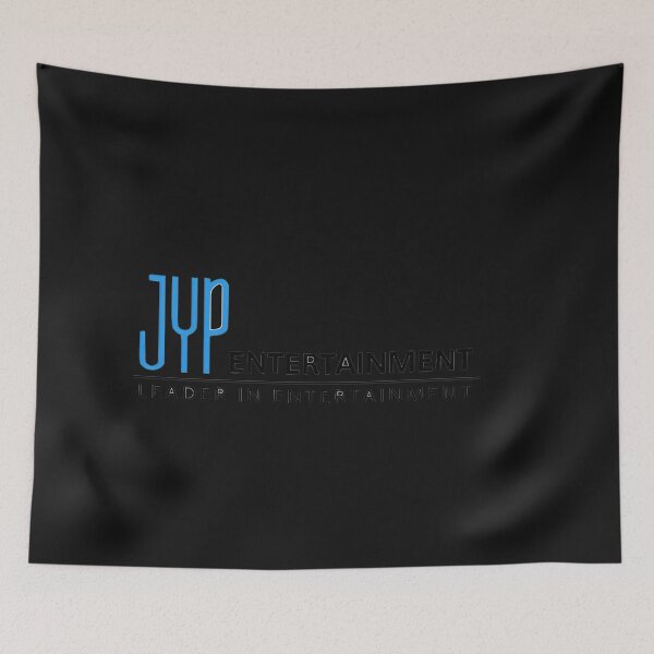 Item preview, Jyp Entertainment  designed and sold by TheJShop.