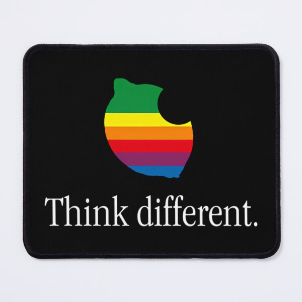 Item preview, Think Different  T' Shirt - New Computer Company designed and sold by TheJShop.