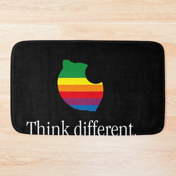 Item preview, Think Different  T' Shirt - New Computer Company designed and sold by TheJShop.