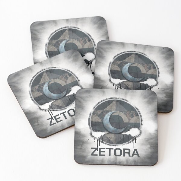 Item preview, ZETORA | Concrete Moon - Edición Ecos Silenciosos designed and sold by ZETORA Studio.