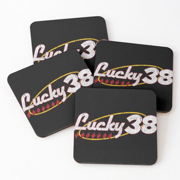 Item preview, Lucky 38 Casino T-Shirt designed and sold by bumopuhlv.