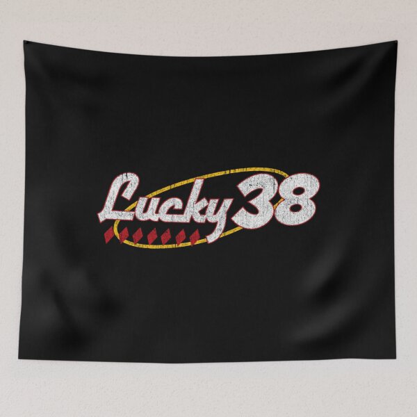 Item preview, Lucky 38 Casino T-Shirt designed and sold by bumopuhlv.