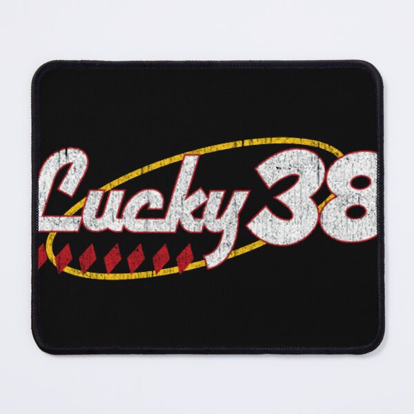 Item preview, Lucky 38 Casino T-Shirt designed and sold by bumopuhlv.