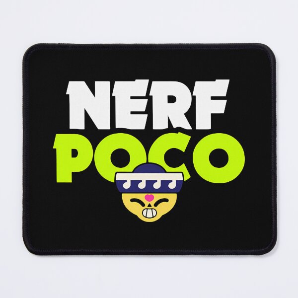 Item preview, Nerf Poco Brawls Stars designed and sold by dystopianquotes.