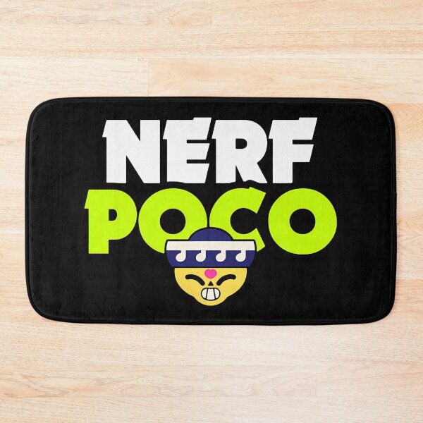 Item preview, Nerf Poco Brawls Stars designed and sold by dystopianquotes.