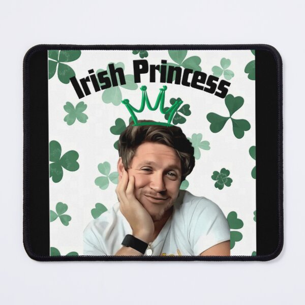 Item preview, Nialls Horan Irish Princess designed and sold by dystopianquotes.