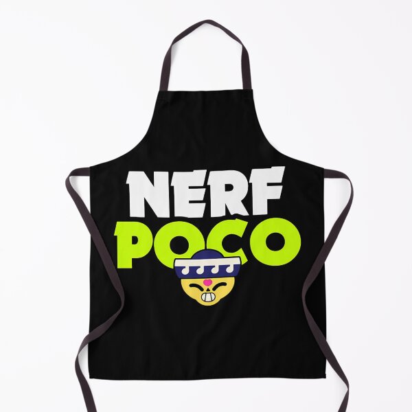 Item preview, Nerf Poco Brawls Stars designed and sold by dystopianquotes.