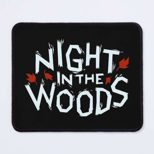 Item preview, Night In The Woods designed and sold by dystopianquotes.