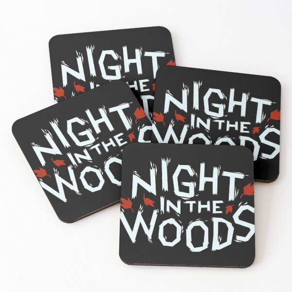 Item preview, Night In The Woods designed and sold by dystopianquotes.