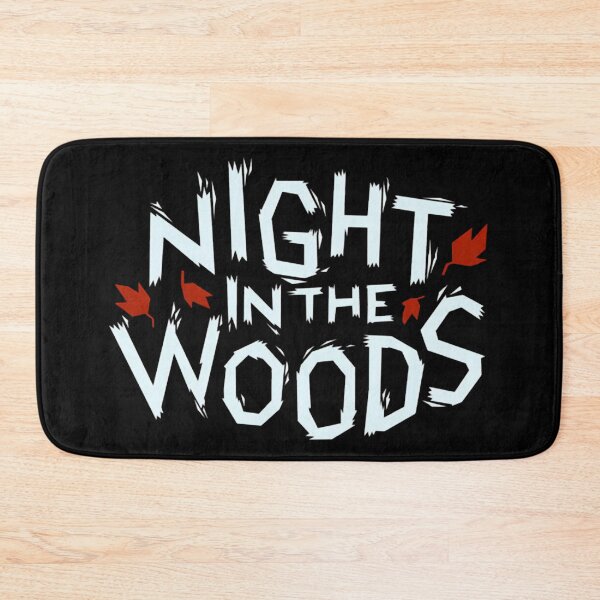 Item preview, Night In The Woods designed and sold by dystopianquotes.
