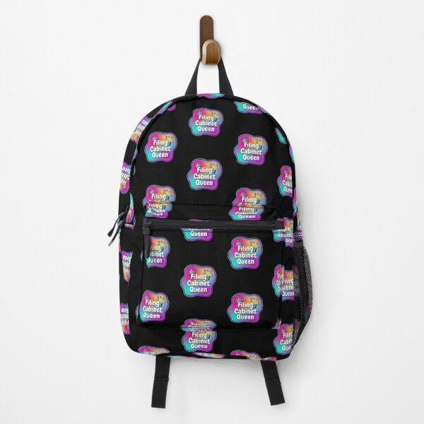 Item preview, Filing cabinet queen | Administrative assistant designed and sold by SocialStaticz.