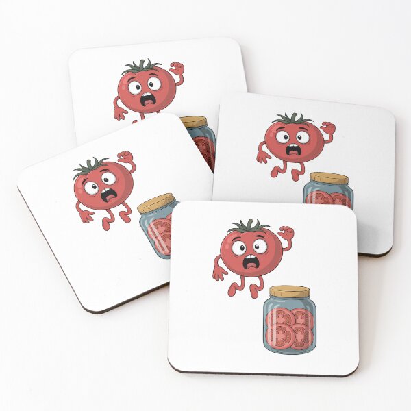 Item preview, Tomato Surprise A Jar Of Sliced Tomatoes designed and sold by VENOM0RIOT.