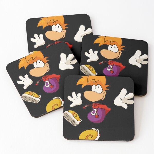 Item preview, Rayman  designed and sold by ankarbalhaui.