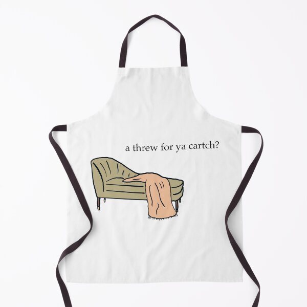Item preview, Threw for ya cartch prue and trude designed and sold by PrueAndTrude.