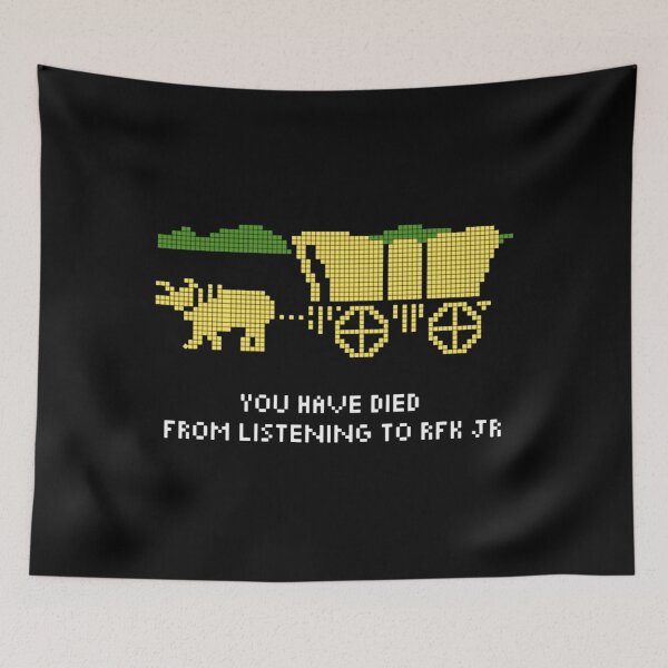 Item preview, RFK Oregon Trail T-Shirt designed and sold by eliiseavdusq.