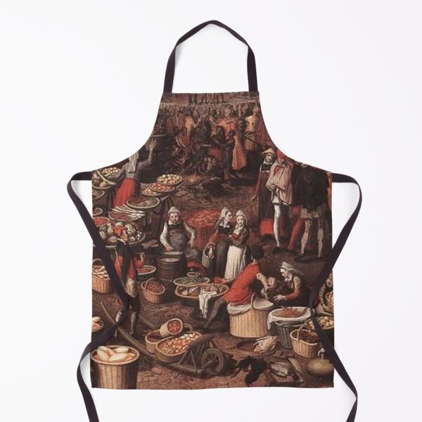 Item preview, Market Scene designed and sold by SharonTheFirst.