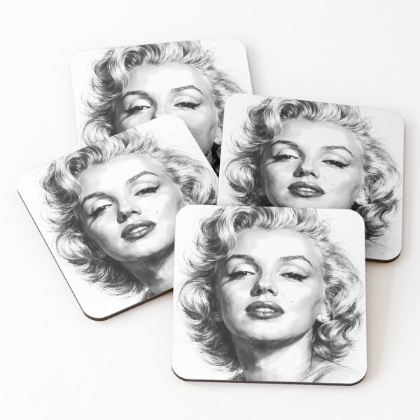 Item preview, Marilyn Monroe designed and sold by MarkColeImaging.