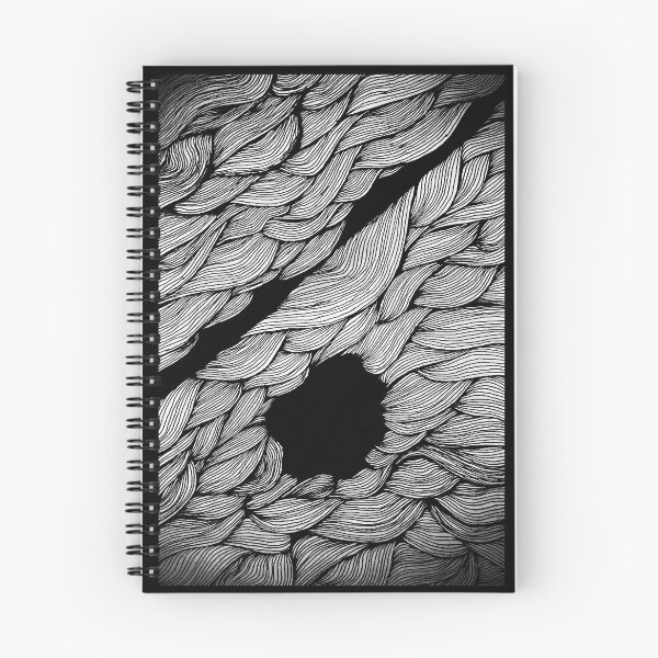 Item preview, Wavelengths in Time - Zentangle designed and sold by flightedbird.