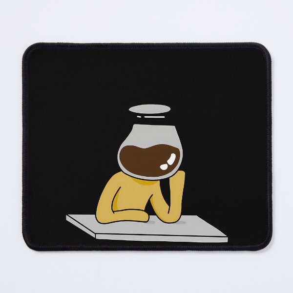 Item preview, Funny Pothead Coffee Pot Pun Graphic designed and sold by ikgrnzmpb88.