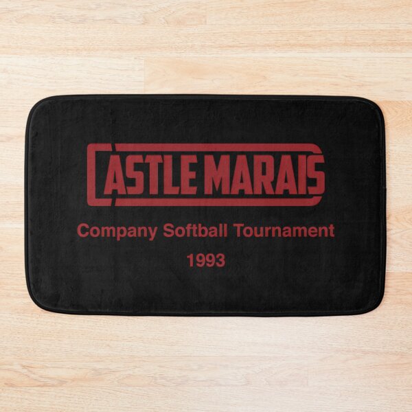 Item preview, Castle Marais Mining Company Softball Tournament 1993 designed and sold by Ronikhan5063.
