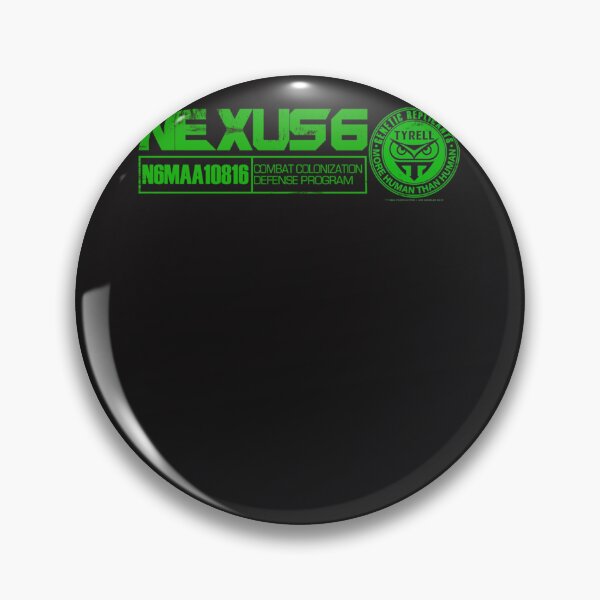 Item preview, Blade Runner Nexus 6 Essential  designed and sold by gobazar-store.