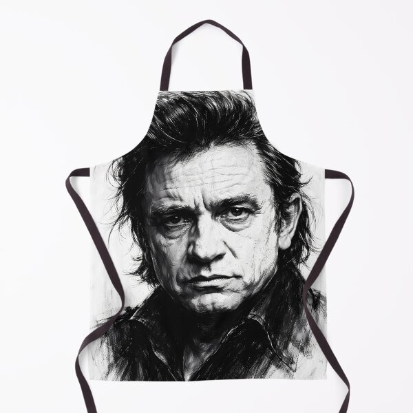 Item preview, Johnny Cash designed and sold by MarkColeImaging.