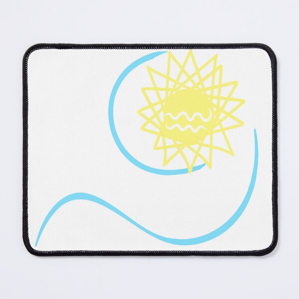 Item preview, Aquarius Horoscope designed and sold by acreació.