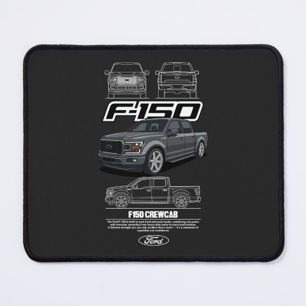Item preview, Ford F 150 13TH Gen designed and sold by BronArtworks.