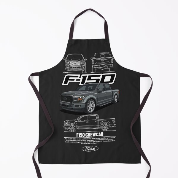 Item preview, Ford F 150 13TH Gen designed and sold by BronArtworks.